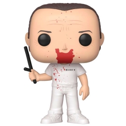 Funko POP! The Silence of Lambs Hannibal Lecter (Bloody) 788